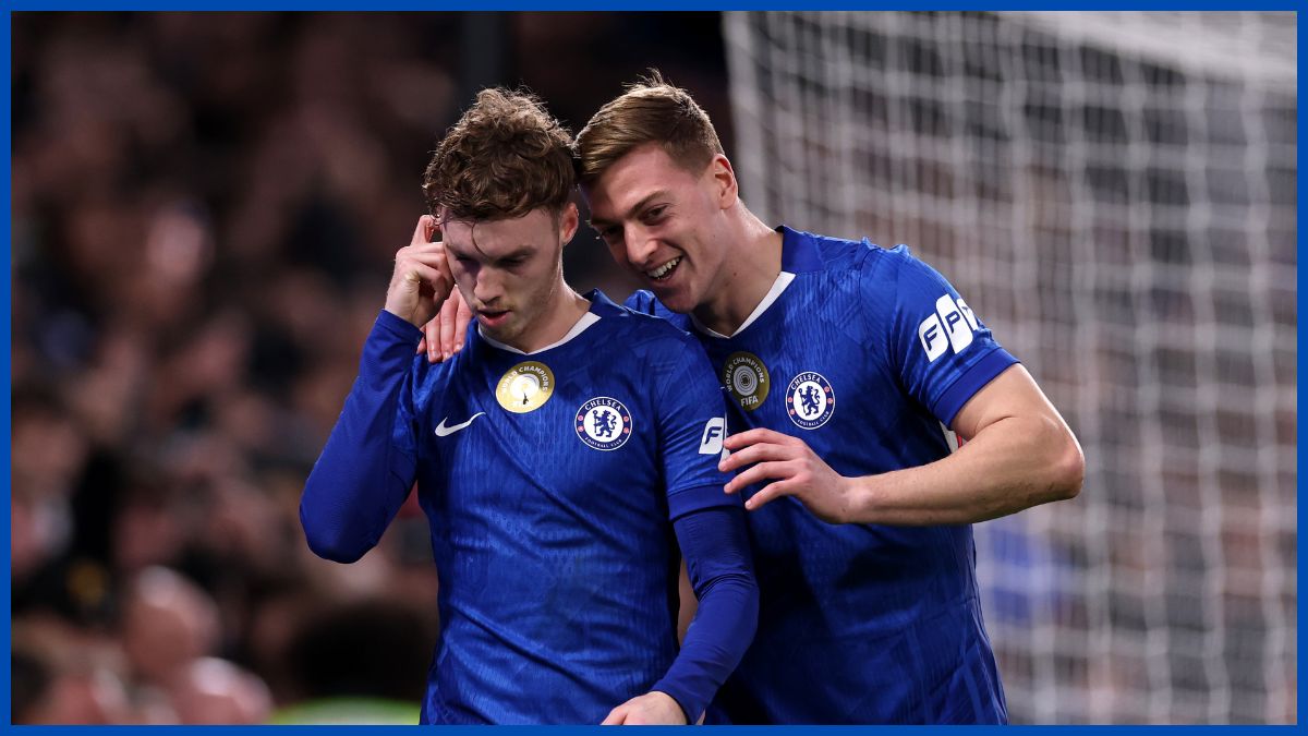 Delap Buktikan Diri Sebagai Pilihan Utama di Chelsea