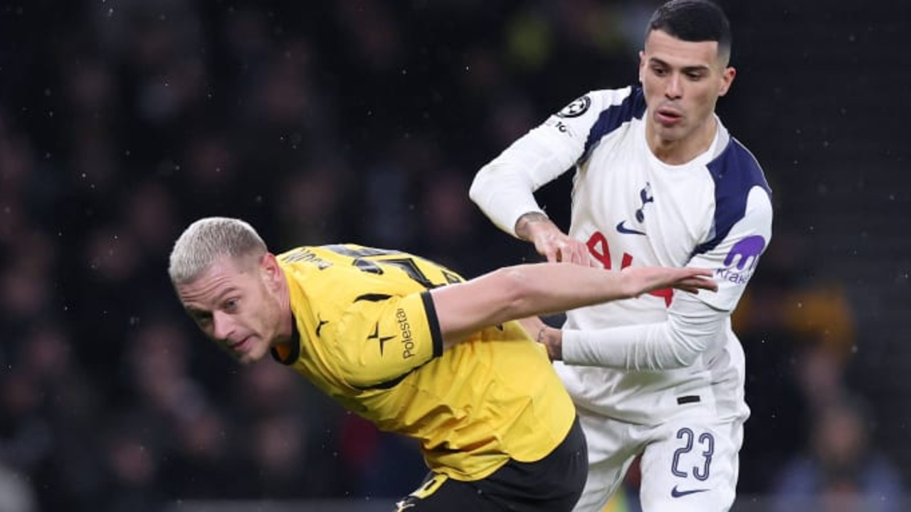 Ditekuk Tottenham, Ryerson Sayangkan Penampilan Dortmund di Babak Pertama