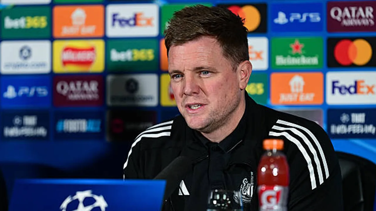 Eddie Howe Pegang Prinsip Bobby Robson dan Kevin Keegan di Newcastle
