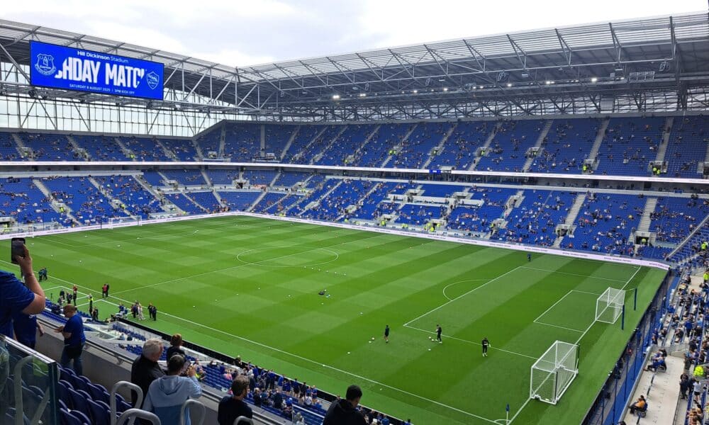 Everton Incar Youssef En-Nesyri dari Fenerbahce Januari Ini