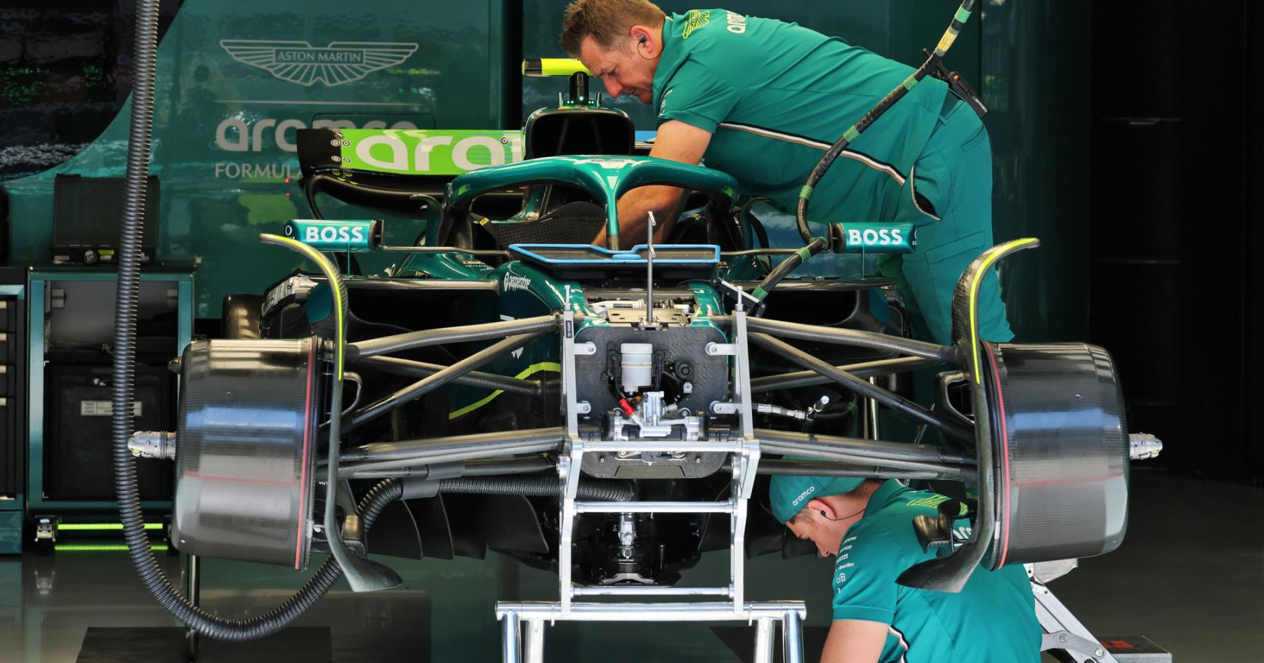 F1 Diingatkan Belum Siap Hadapi Peningkatan Elektrifikasi