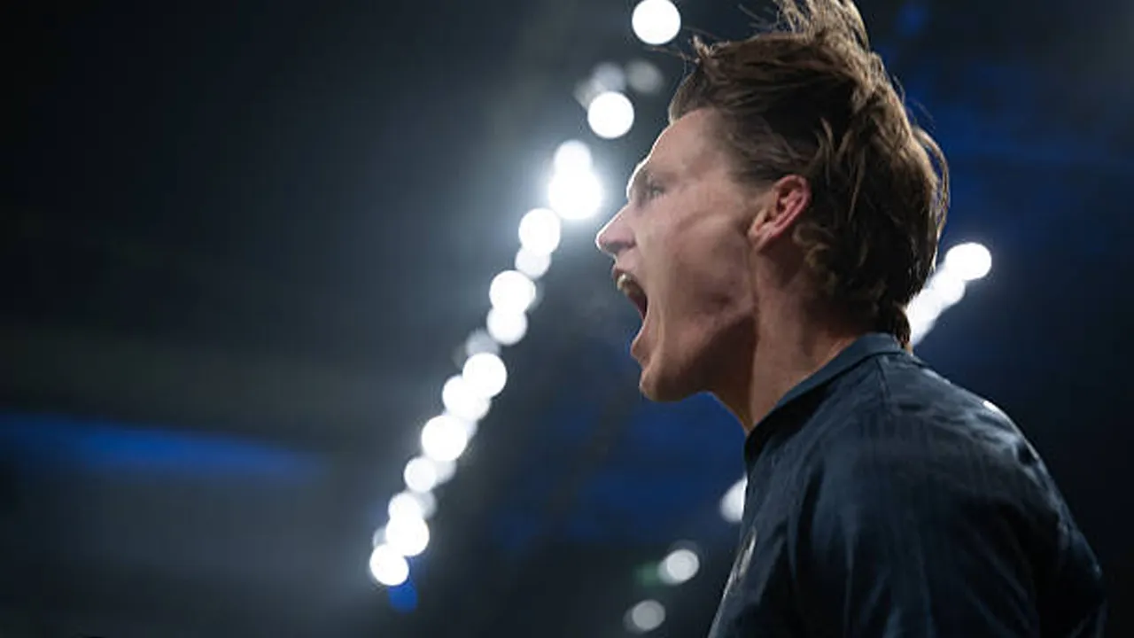 Fakta Menarik Copenhagen 1-1 Napoli: Scott McTominay Buat Rekor Gol