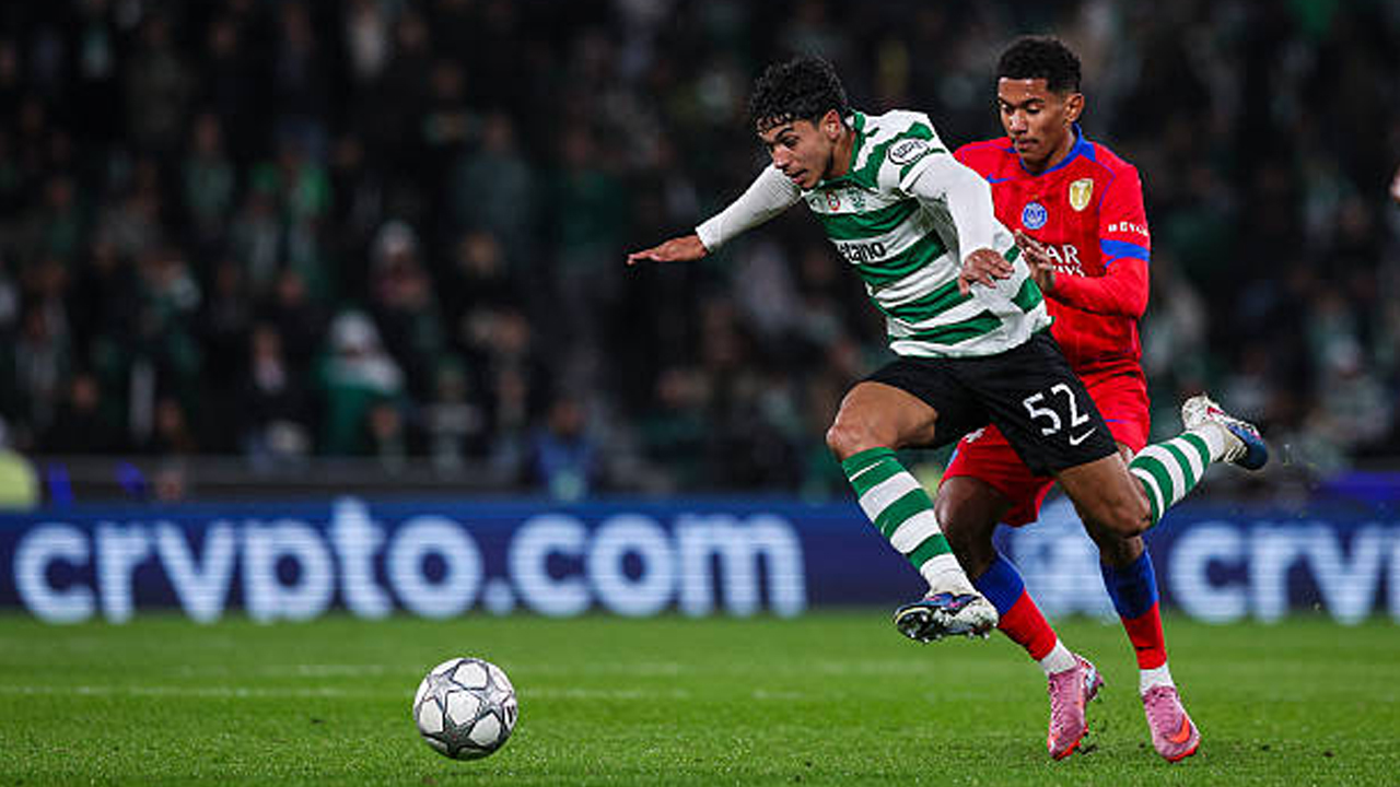 Fakta Menarik Sporting CP 2-1 PSG: 28 Shot Tak Cukup, Juara Bertahan Takluk