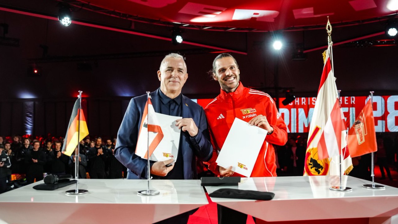 FC Union Berlin Resmi Perpanjang Kontrak Bek Senior Christopher Trimmel