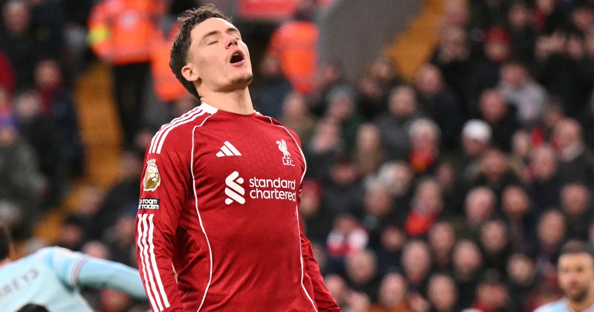 Florian Wirtz Bersinar, Lima Pemain Liverpool Kurang Memukau