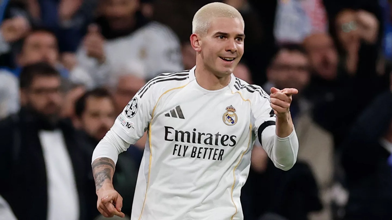 Franco Mastantuono Sebut Kunci Kemenangan Telak Real Madrid