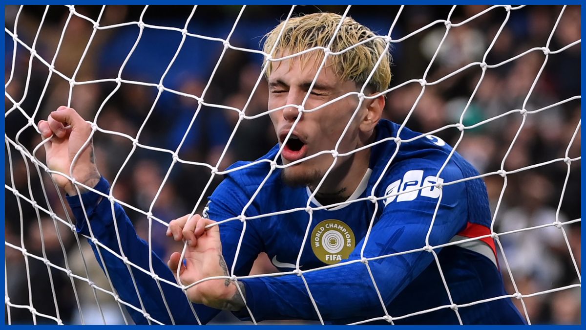 Garnacho Gagal Tampil Gemilang, Tak Mampu Memukau Rosenior