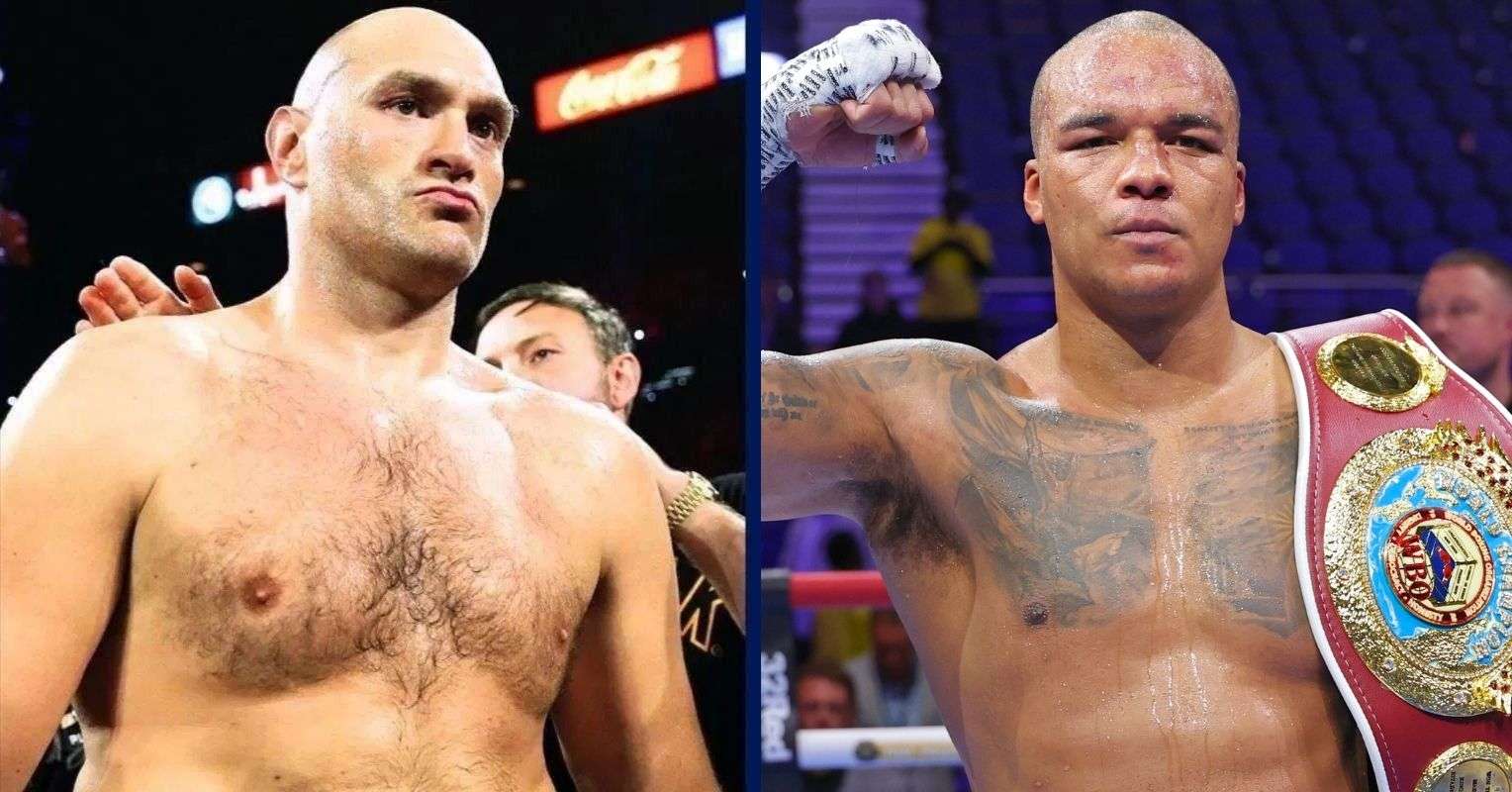 George Groves: Wardley Bisa Kalahkan Tyson Fury