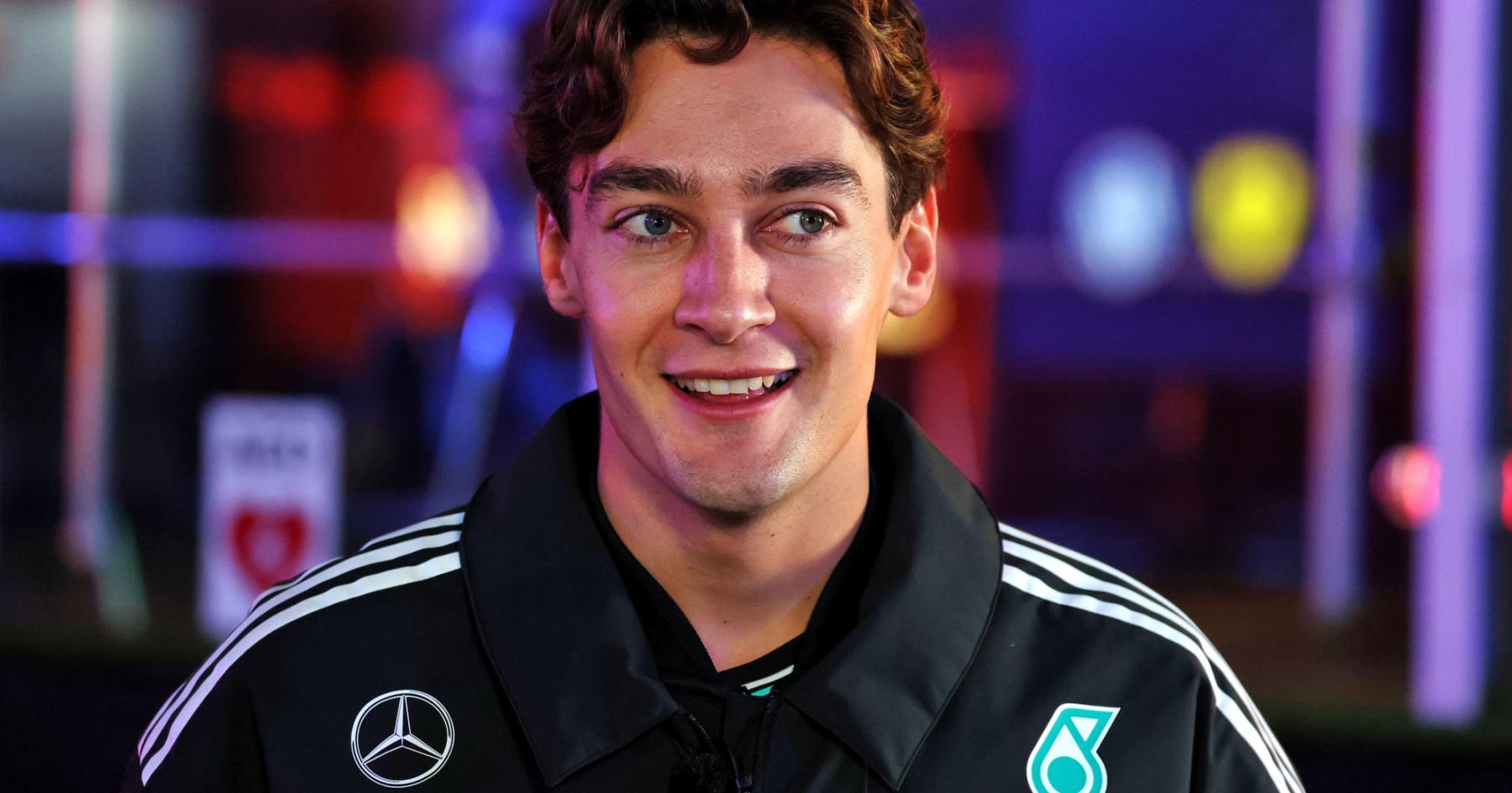 George Russell Berambisi Akhiri Tren Mercedes di Tengah Harapan Juara