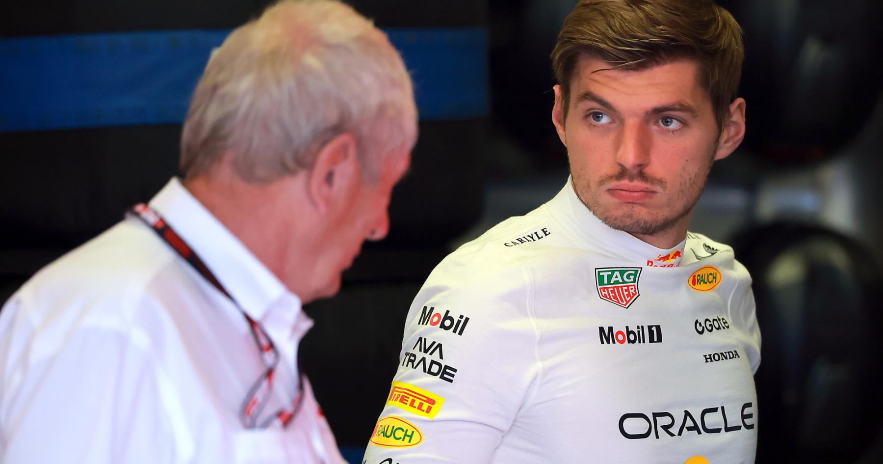 Helmut Marko Bantah Rumor Klausul Kontrak Verstappen