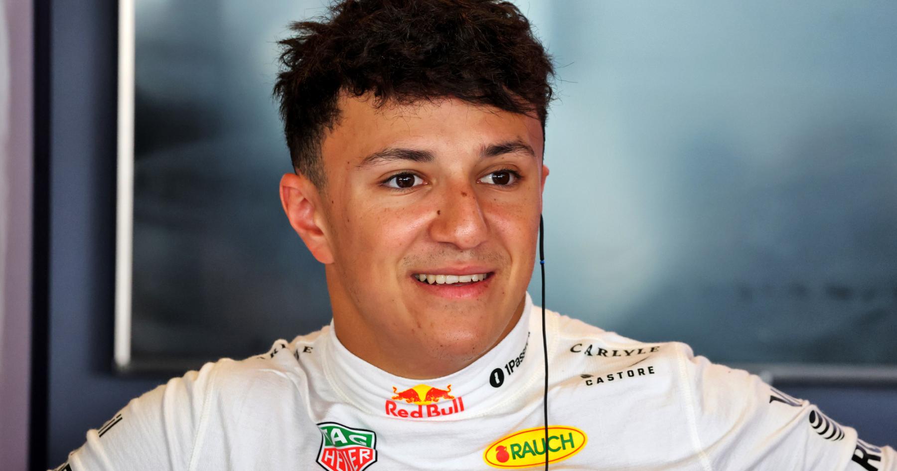 Isack Hadjar Dipercaya Penuh Setelah Lonjakan ke F1