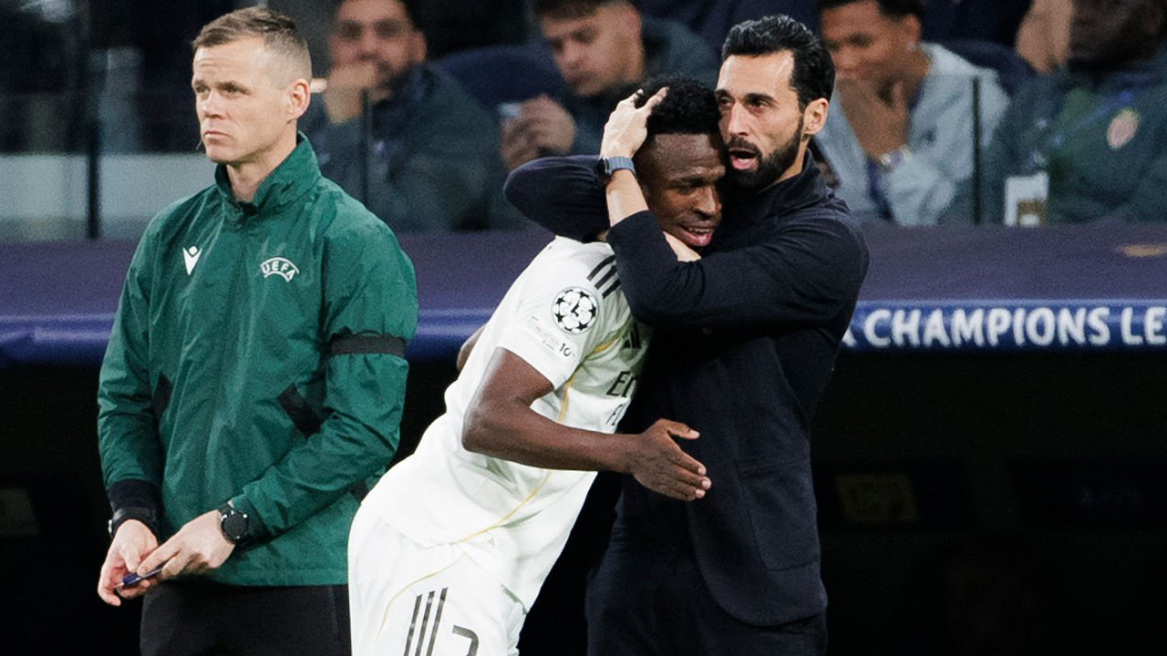 Jadi Pahlawan Real Madrid, Alvaro Arbeloa Puji Vinicius Junior