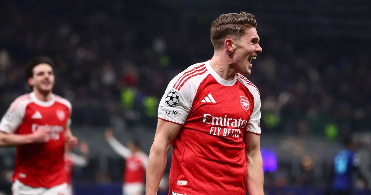 Jadwal Arsenal Usai Kemenangan atas Inter Milan - sumber: (footballlondon)