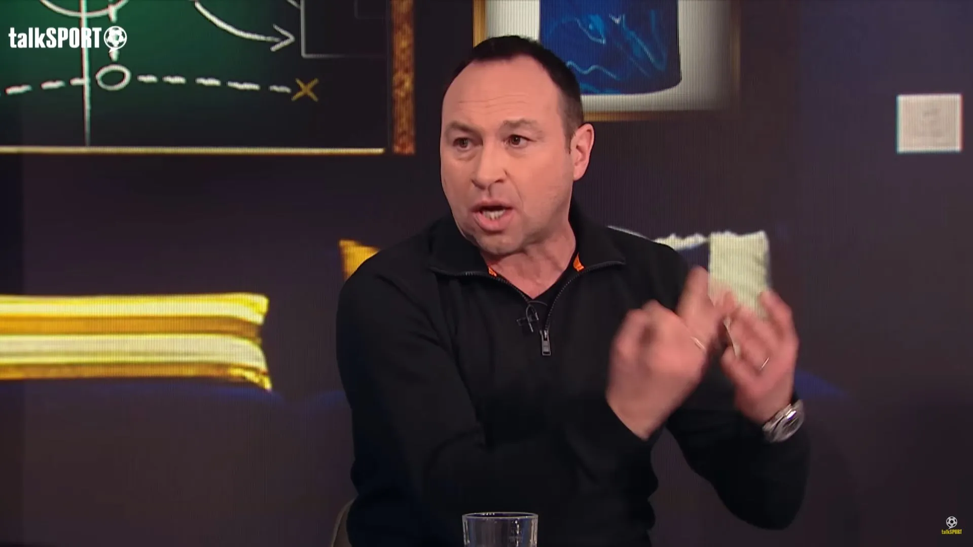 Jason Cundy Ingatkan Chelsea Soal Masa Depan Reece James - sumber: (chelseanews)