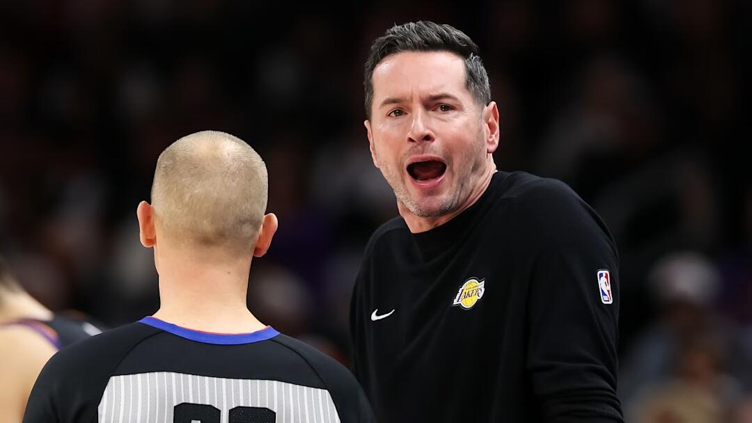 JJ Redick Soroti Ketidakpastian Wasit di Laga NBA