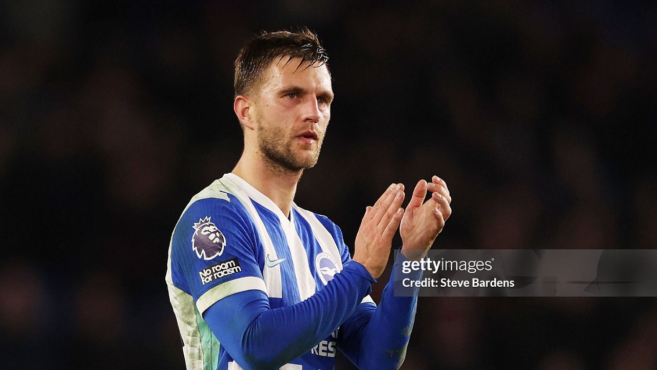 Joel Veltman Siap Bahas Kontrak Baru di Brighton
