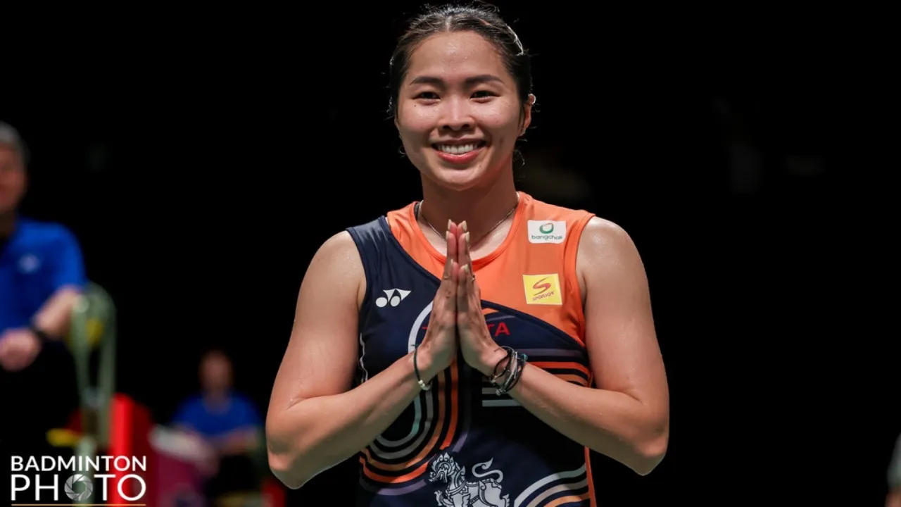 Juara Bertahan Ratchanok Intanon Lolos 16 Besar Indonesia Masters 2026