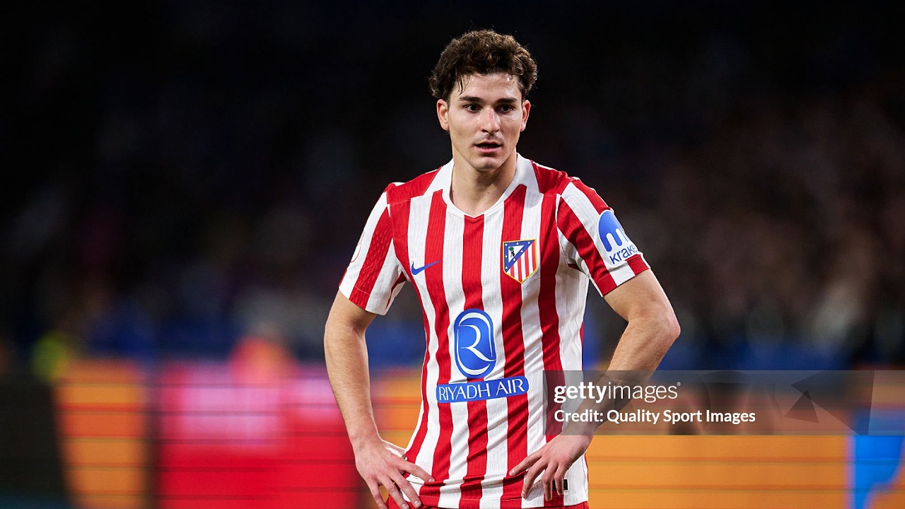 Julian Alvarez Buka Peluang Kembali ke Premier League, Chelsea Tertarik