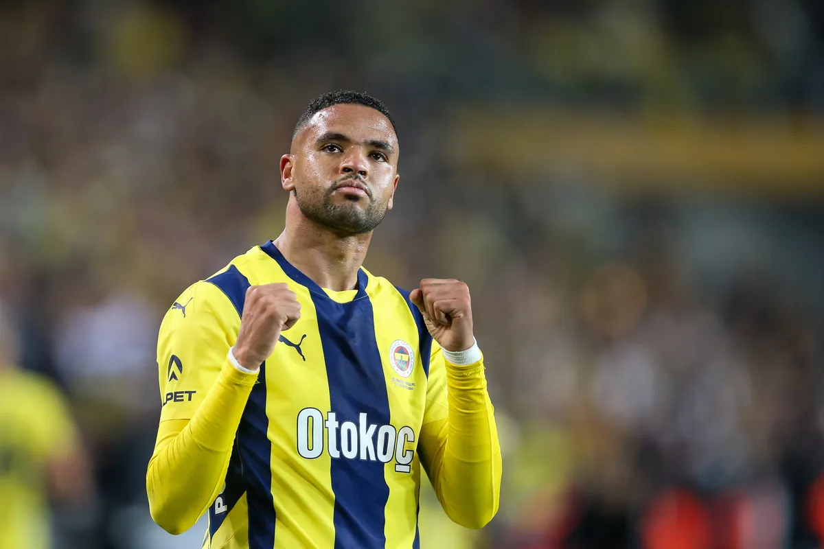 Juventus Kian Dekat dengan Youssef En-Nesyri dari Fenerbahce - sumber: (footballitalia)
