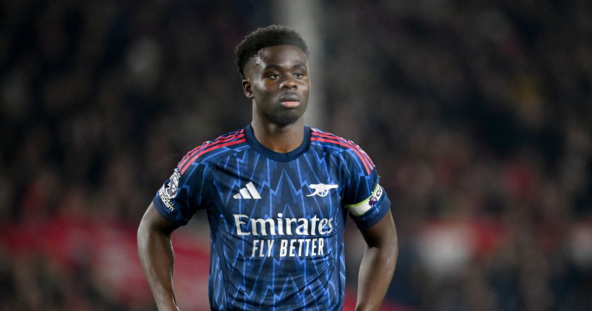 Kabar Cedera Arsenal: Saka, Calafiori, Hincapie Kembali