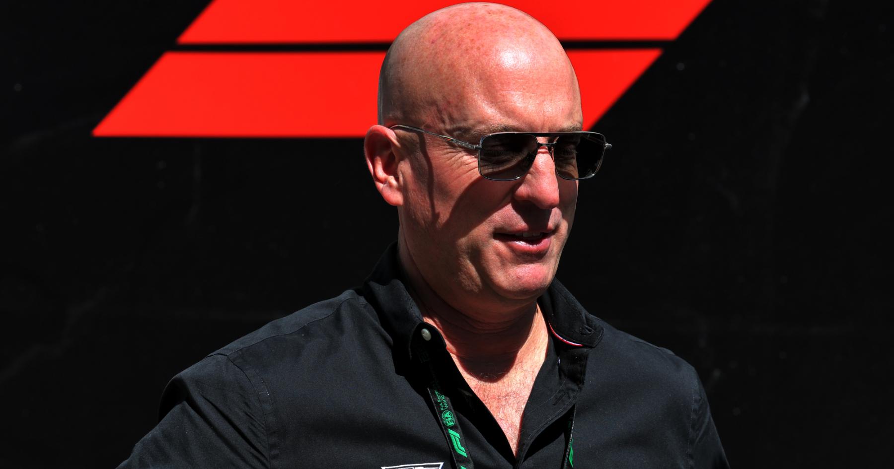 Kepala Cadillac Mulai Perseteruan Ikonik di F1