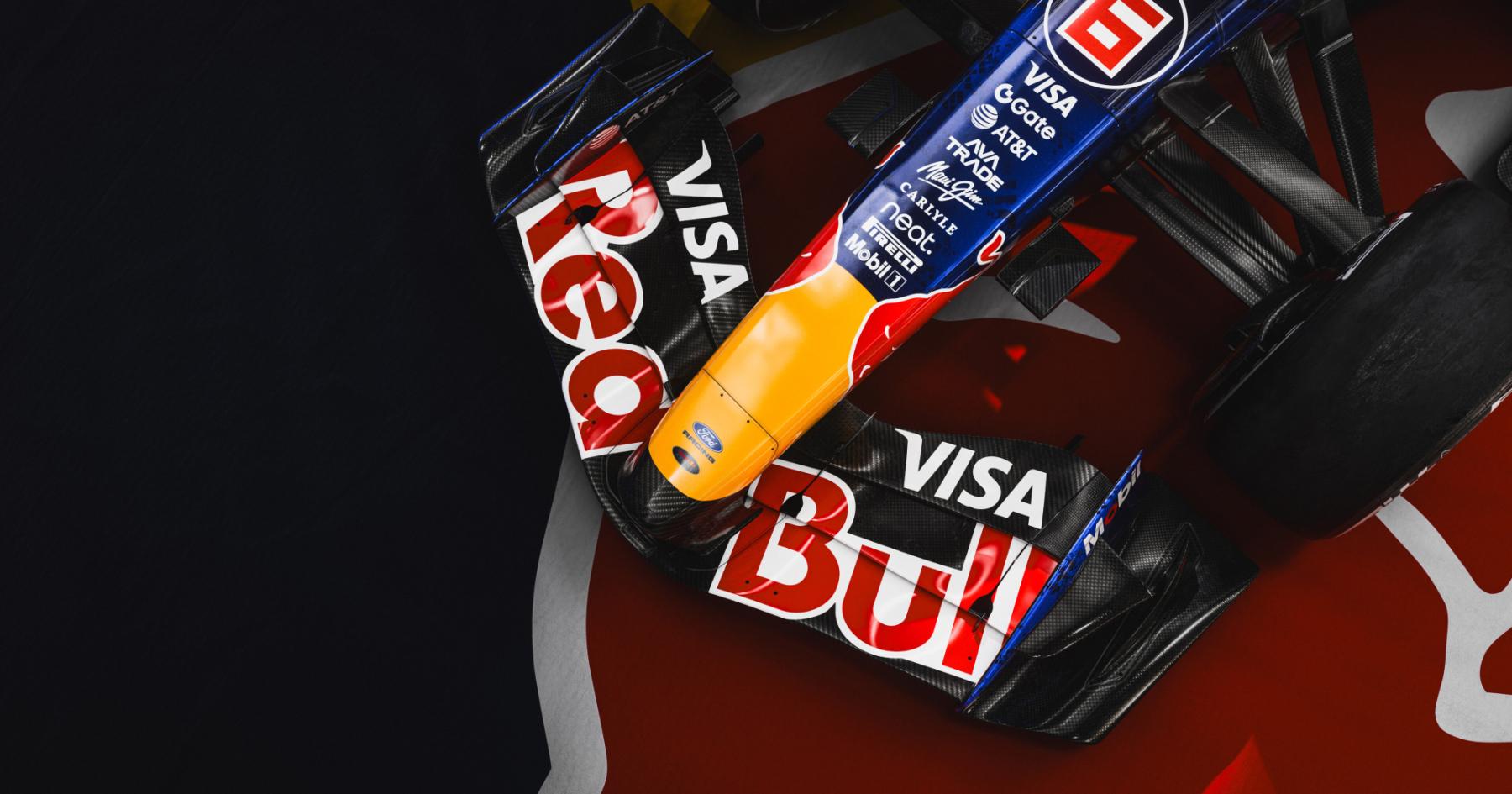 Kesalahan Lucu Red Bull di Video Promosi F1 Terbaru