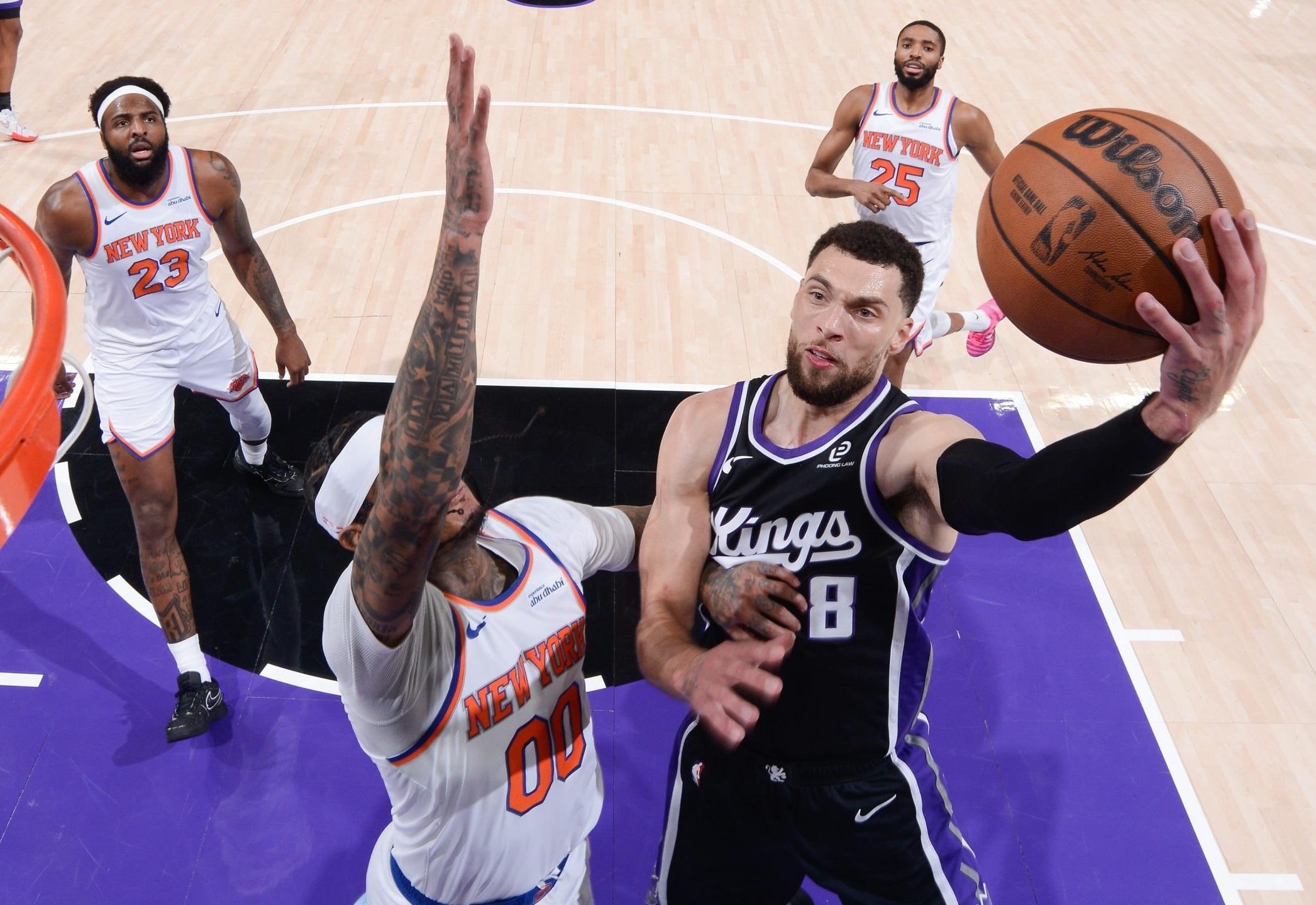 Kings Taklukkan Knicks Saat Mike Brown Kembali ke Sacramento