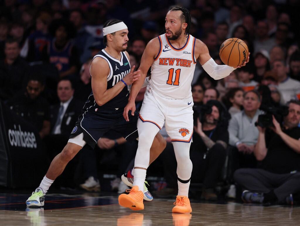 Knicks Merespons Kekecewaan Usai Kekalahan dari Mavericks - sumber: (mainbasket)