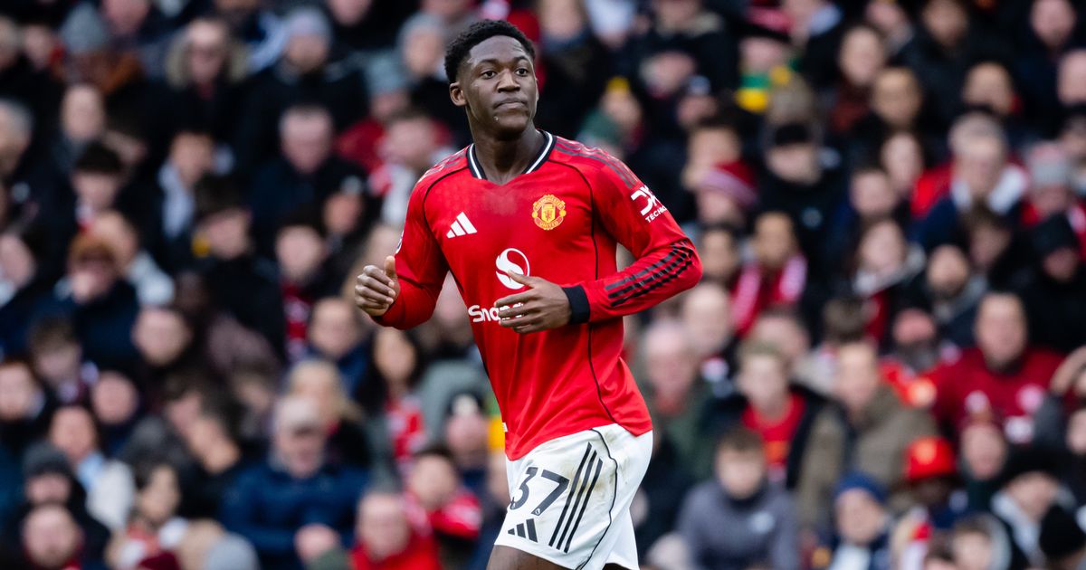 Kobbie Mainoo Buktikan Kemampuan di Manchester United