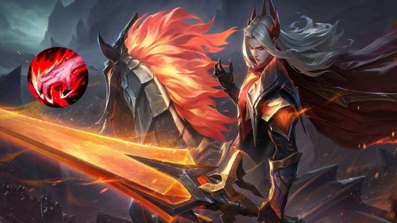 Kombinasi Build Leomord Jungler yang Kuat Sejak Awal Game