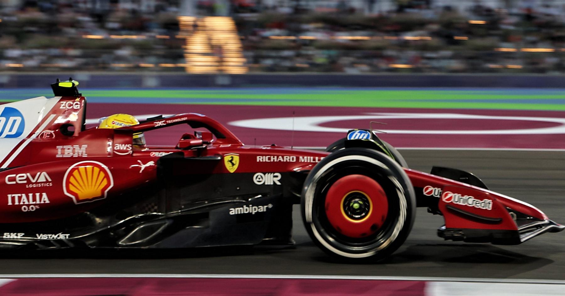 Kritik Keras Audi untuk Ferrari, Reuni Verstappen-Ricciardo