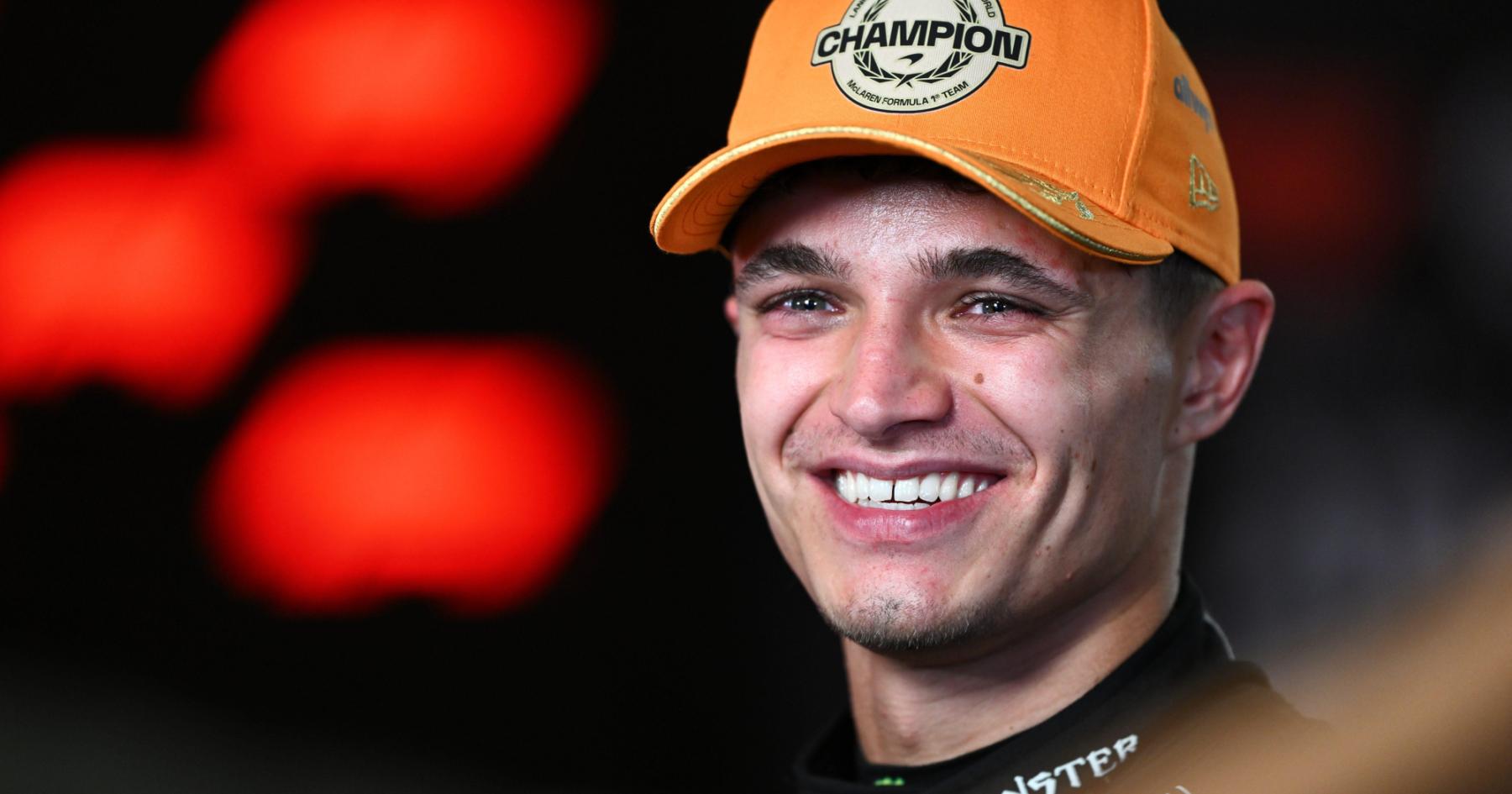 Lando Norris Diingatkan Soal Beban Juara Dunia di McLaren