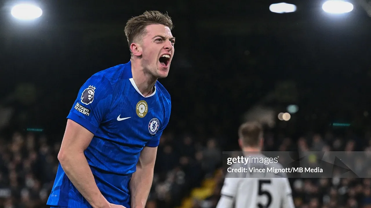 Striker Chelsea, Liam Delap