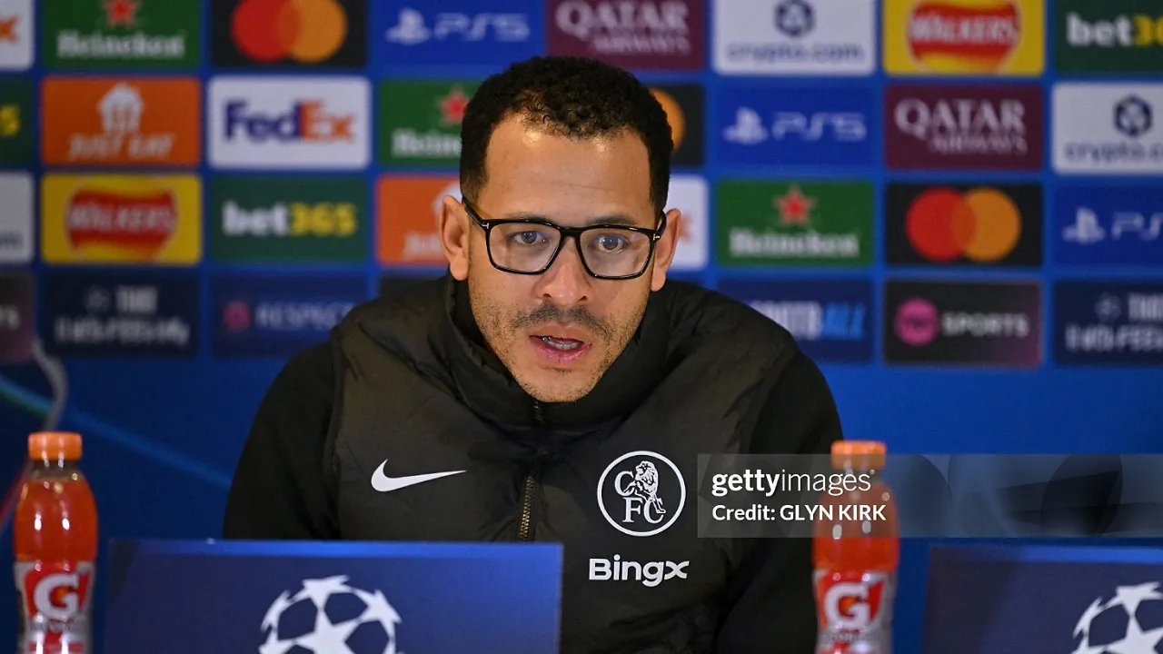 Pelatih Chelsea, Liam Rosenior