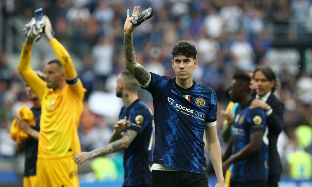 Liverpool Fokus Rekrut Bintang Inter Milan, Bastoni