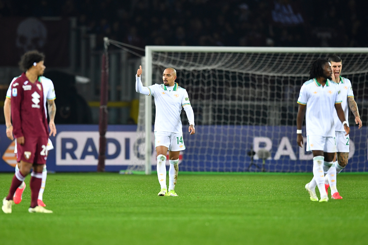 Malen dan Dybala Bangun Sinergi di Kemenangan Roma