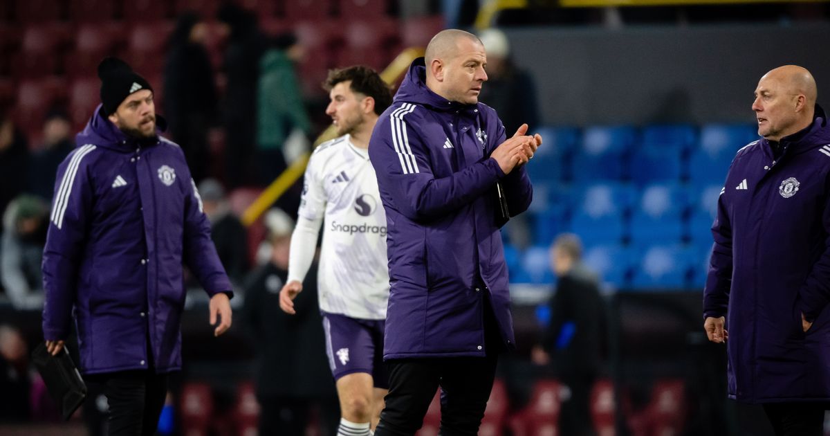 Manchester United Umumkan Rencana Pelatihan Baru - sumber: (manchestereveningnews)