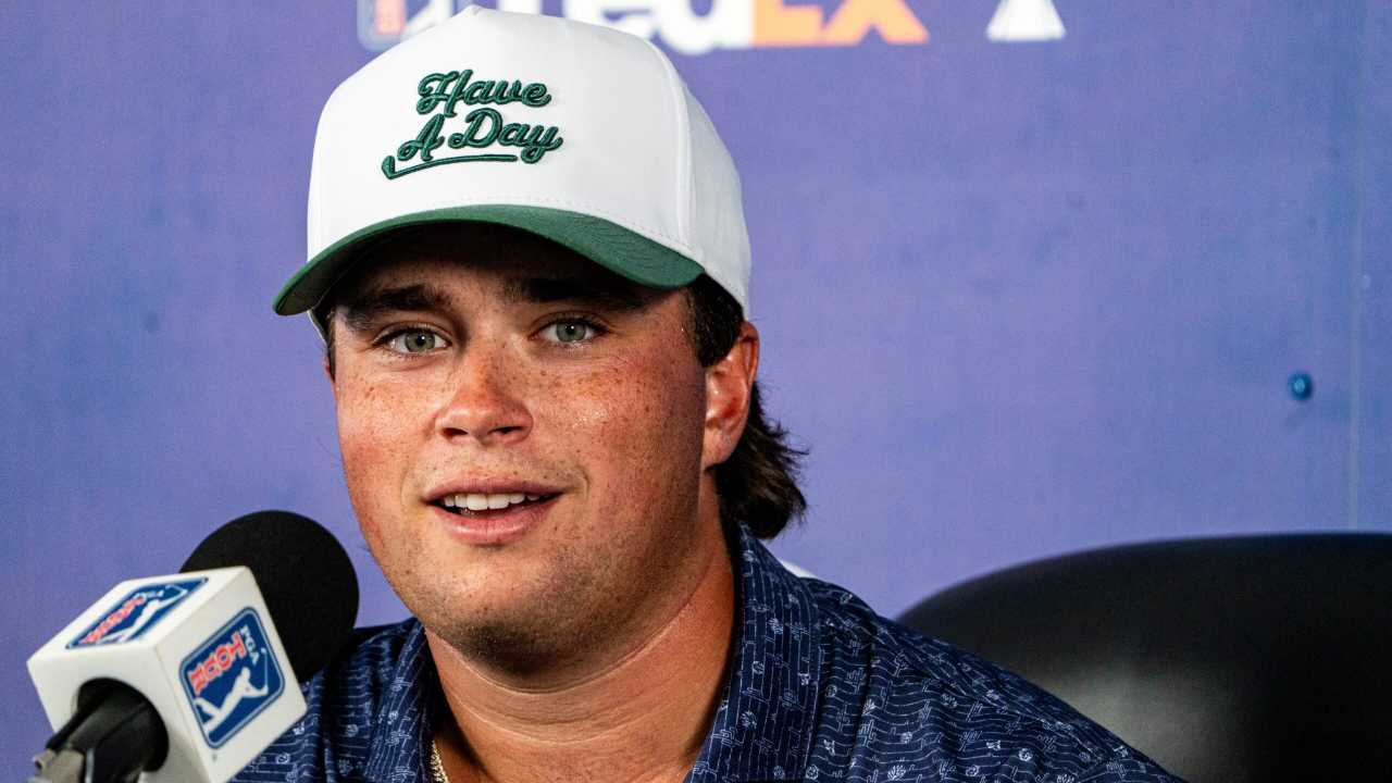 Michael La Sasso Pilih LIV Golf, Rela Lepas Status Amatir dan Tiket Masters