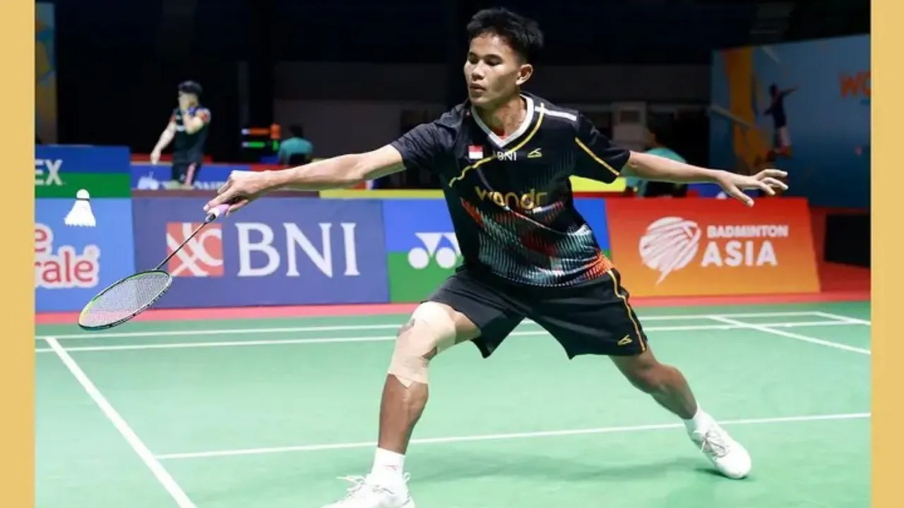 Muhamad Yusuf Terhenti di Babak Pertama Indonesia Masters 2026