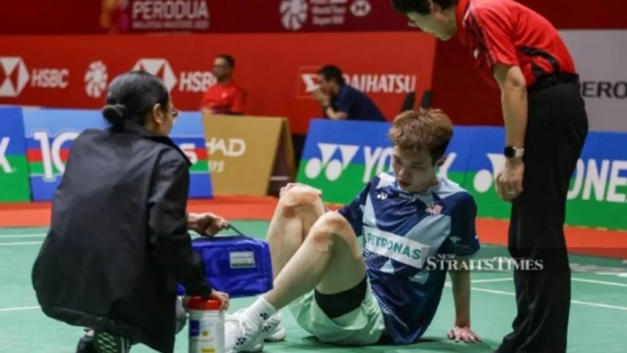 Ng Tze Yong Ungkap Tes Kebugaran Akan Menjadi Kunci Pemulihannya