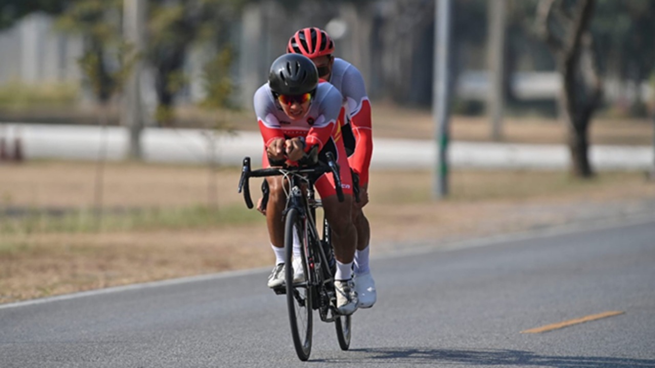 Nurfendi Bangga Sumbang Emas Pertama untuk Indonesia di ASEAN Para Games