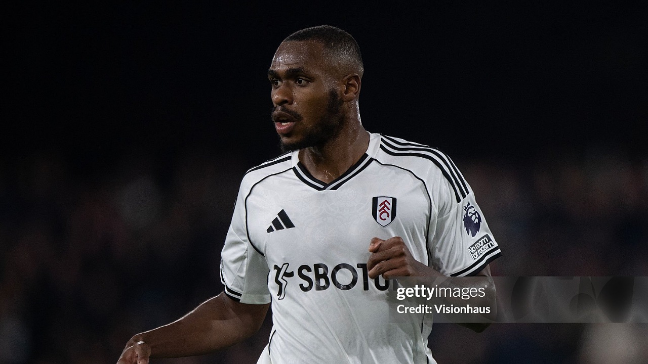 Paris FC Incar Bek Fulham Issa Diop di Jendela Transfer Musim Dingin