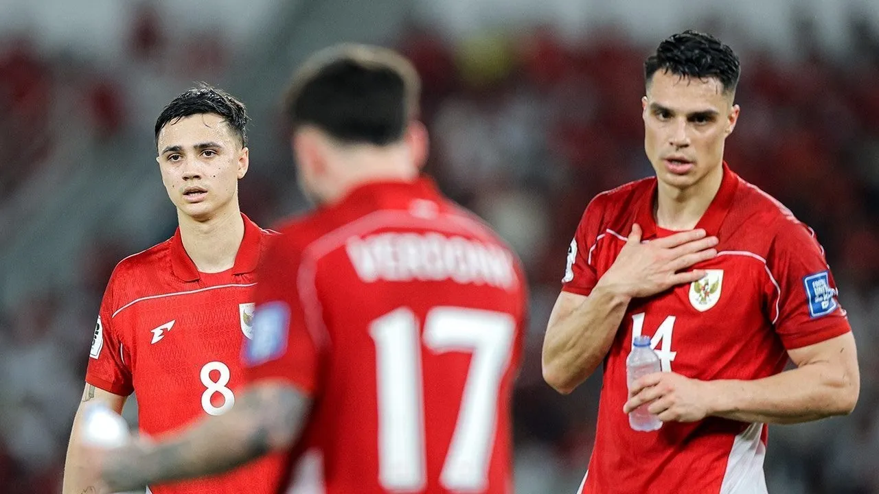 Eliano Reijnders dan Joey Pelupessy diprediksi akan jadi andalan Indonesia dalam pertandingan lawan Timnas Bulgaria FIFA Series 2026