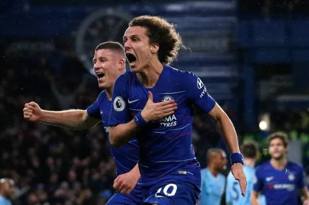 Percakapan David Luiz dan Abramovich Jelang Final Liga Champions - sumber: (chelseanews)