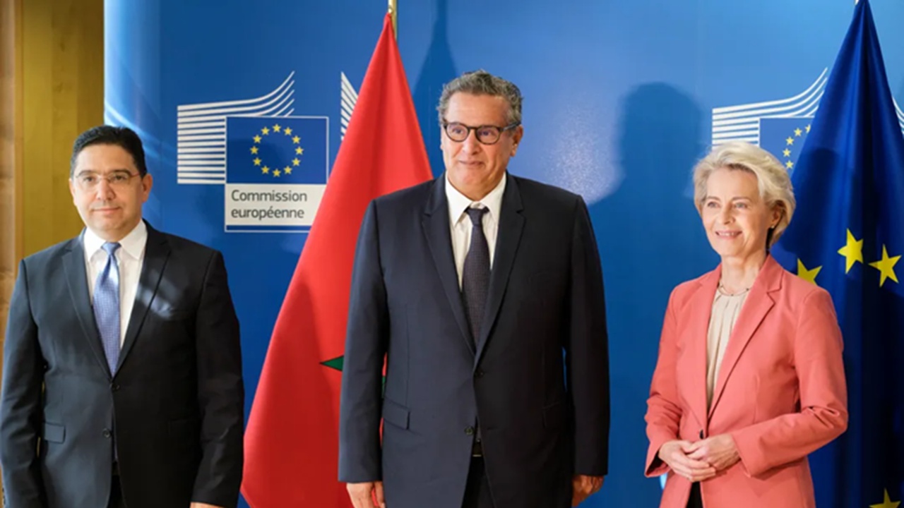 Perdana Menteri Maroko Berikan Pesan untuk Brahim Díaz