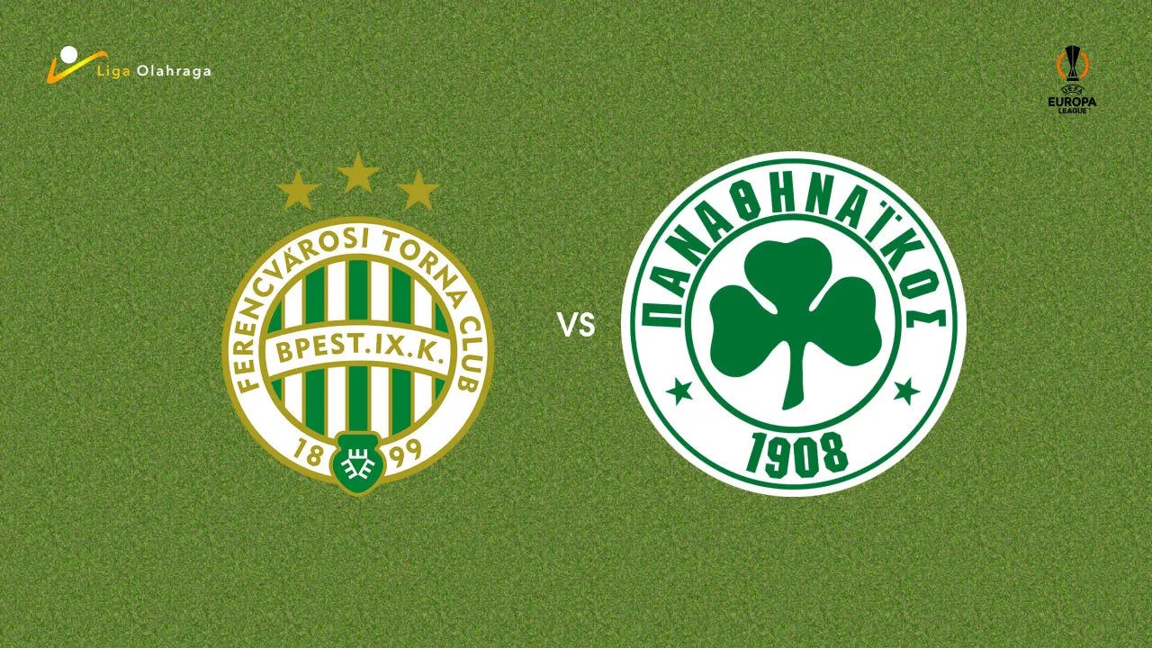 Prediksi Ferencvaros vs Panathinaikos, 23 Januari 2026 Europa League