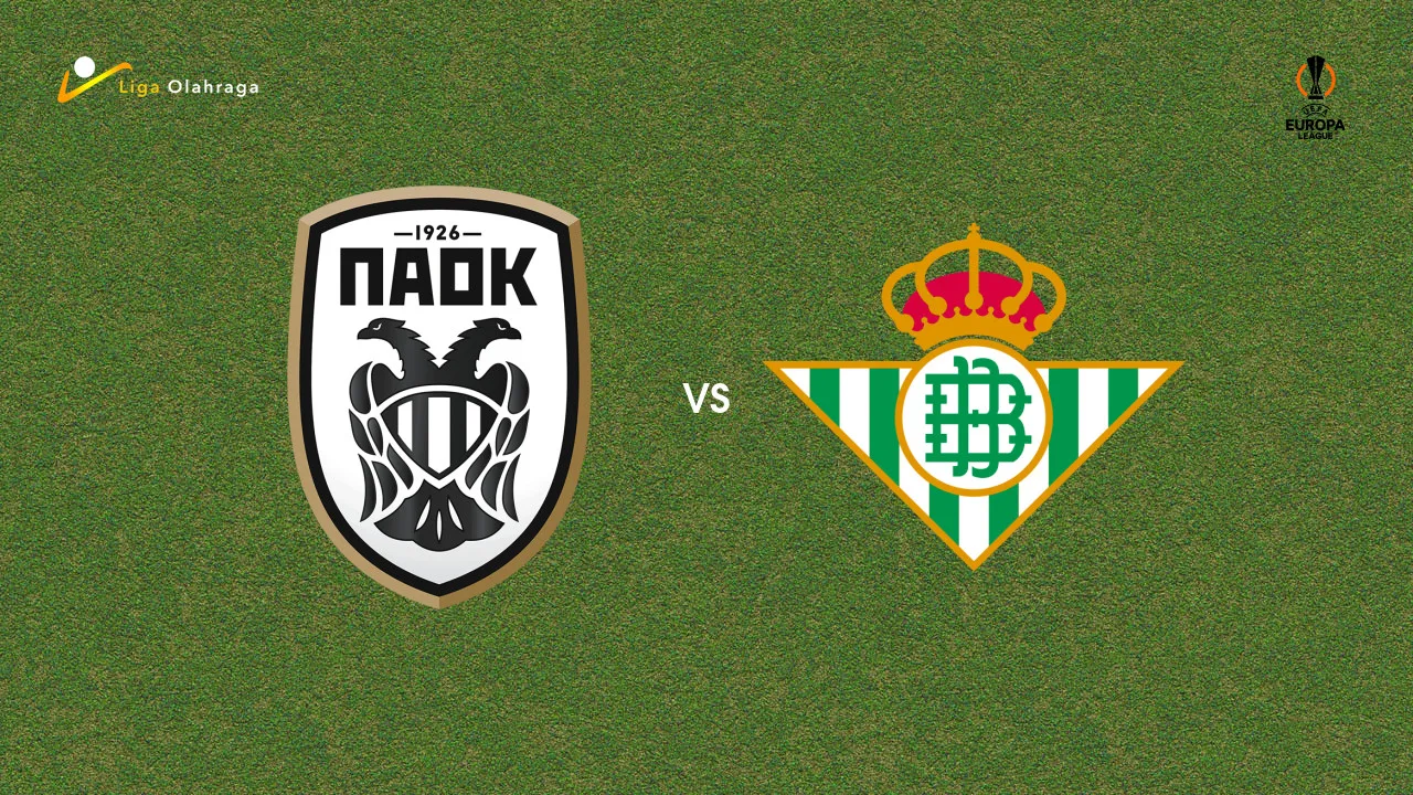 Prediksi PAOK vs Real Betis, 23 Januari 2026 Europa League