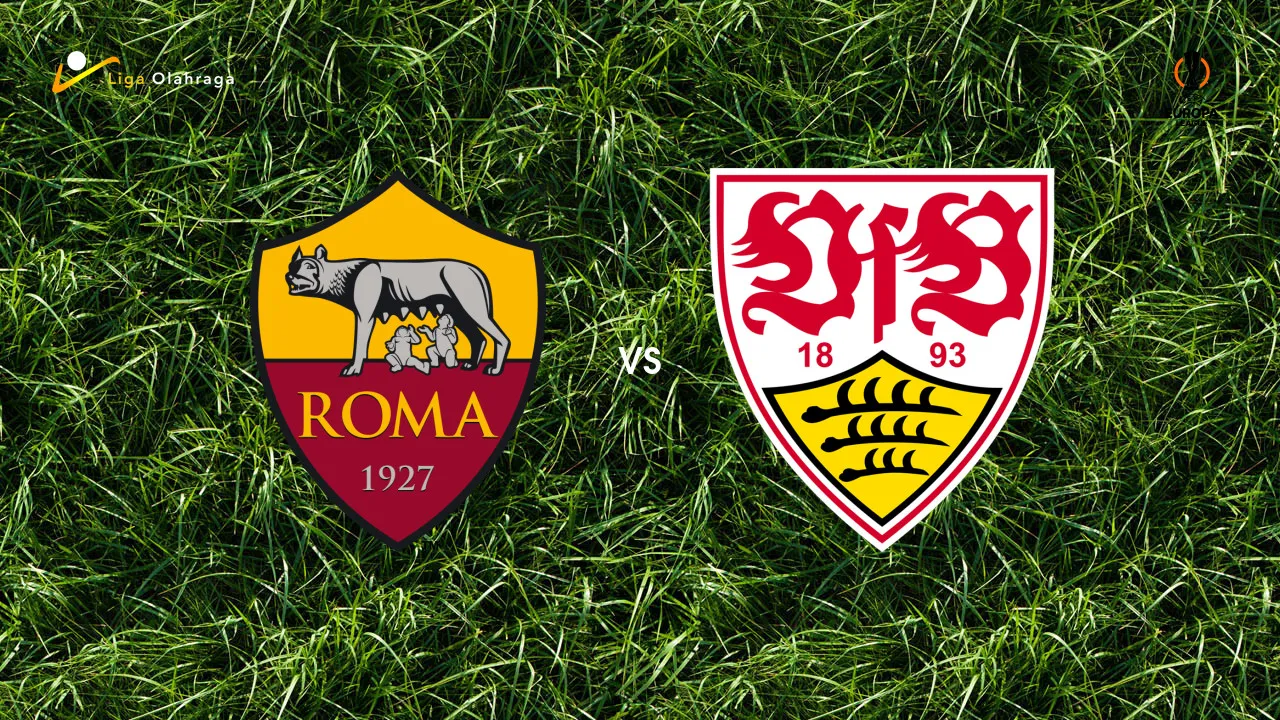 Prediksi Roma vs Stuttgart, 23 Januari 2026 Europa League