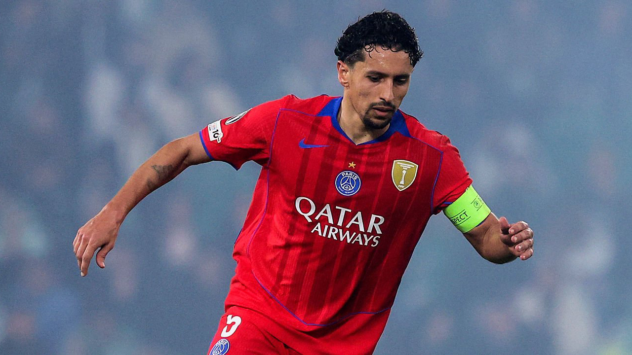 PSG Gagal Menang di Markas Sporting, Marquinhos Kecewa Berat