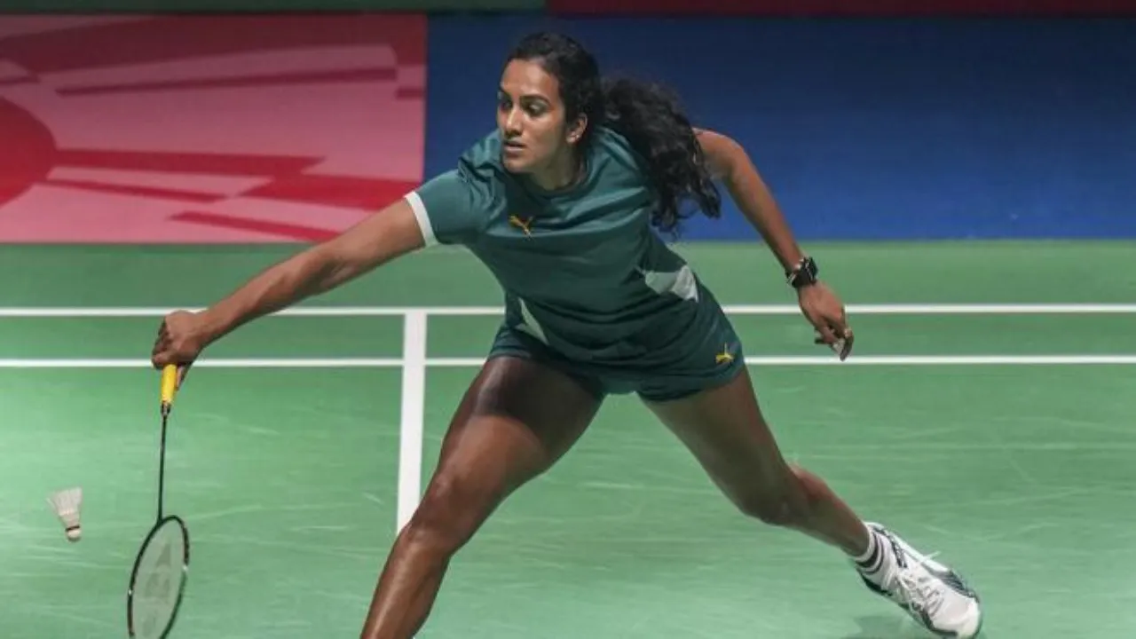 PV Sindhu dan Kidambi Srikanth Lolos 16 Besar Indonesia Masters 2026
